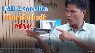 Hướng Dẫn Kết Nối Uad 2 Satellite Fw 1394 To Thungderbolt 2 - 3