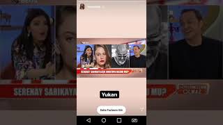 Bircan Bali Serenay Sarıkaya Aşk Orucunu Bozdumu ?