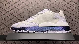 40Usd Adidas Nite Jogger Boost Fv3746 36-45