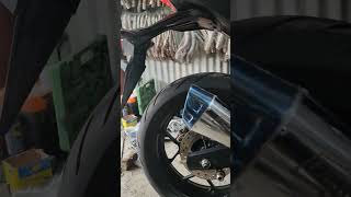 Sold F2Racing Type R.1 Pnp Yamaha R25