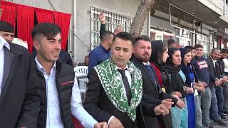 Koma Denge Botan Si̇i̇rt Pervari̇leri̇n Kerem Adiyamanin Düğünü 2022