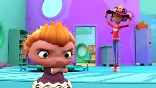 Diversión En Casa Los Rockers Toman El Control Mini Beat Power Rockers Discovery Kids