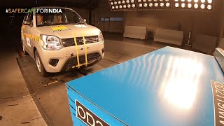 maruti suzuki crash test | maruti suzuki cars crash test | Top 5 maruti cars crash test
