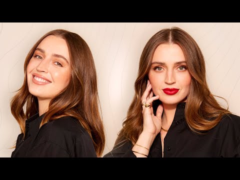 DAY TO NIGHT MAKEUP LOOK! *With an exciting announcement* - YouTube