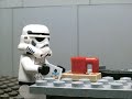 Lego Star Wars - Blackmailing Vader