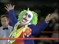 Randy Savage Vs Doink The Clown