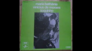 Mariah Bethania Vinicius De Moraes Toquinho Vynil Complet Mariah Bethania Vinicius De Moraes Toquinho Vynil Complet