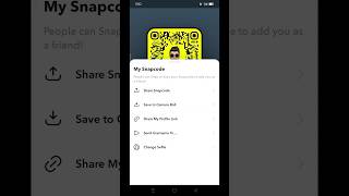 Snapchat Profile Ka Link Copy Kaise Kare