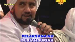 Syi'iran NU Habib Syech di Tulungagung