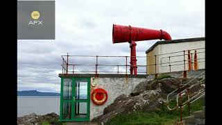 Foghorn Sound Effect Sound Effects 2020