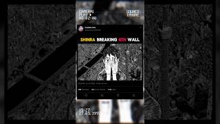Shinra Meet His Creator - Fire Force-Season 3-Episode 12