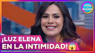 Los Curiosos De La Calle Luz Elena Revela Secretos De Su Intimidad 18.07.25 Venga La Alegría