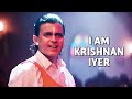 I Am Krishnan Iyyer | Agneepath (1990) | S.P Balasubrahmanyam | Mithun Chakraborty