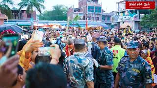 The Royal Family At Bageshwori Temple King Gyanendra Shah Cinematic Video