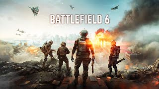 Battlefield 6 - Main Menu Theme 1.0