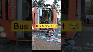 Today Hear Touching Bus Accident