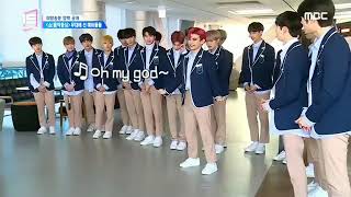 Eddie Undernineteen Dancing Rbb With Red Velvet