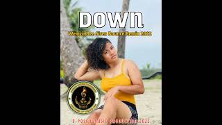 Down Jay Sean Wemzii Dee Siren Bounce Remix 2022