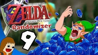 Zelda Ocarina Of Time Randomizer I Just Love Fishing - Part 9