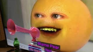 Annoying Orange - Potato Death