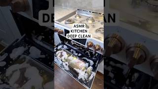 Finally Cleaning My Dirty Kitchen