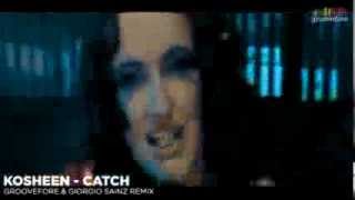Kosheen - Catch Groovefore & Giorgio Sainz Remix Music Video