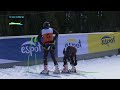 Play this video LIVE Alpine Combined Men amp Women - FIS PARA Alpine Ski World Championships
