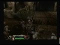 The Lord Of The Rings: The Return Of The King - Gameplay