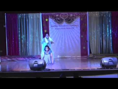 Muthukodi Dance by Ranna and Manohar - Gaata Rahe Mera Dil Awards...