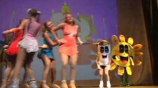 Musical Tateando, Brincando E Aprendendo