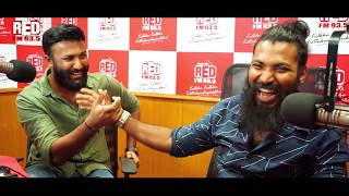 Singer Niranj Poomuthole Joseph Movie Rj Shambu Red Fm Malayalam