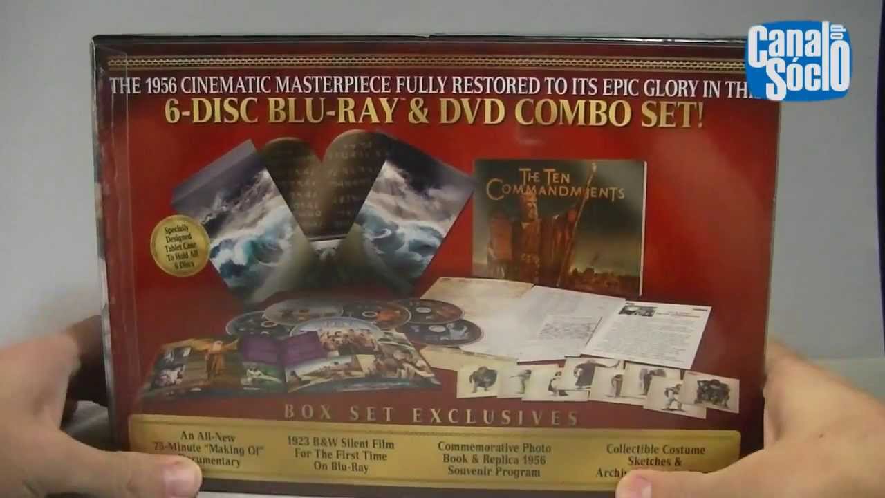 Elmer Bernstein - The Ten Commandments Elmer Bernstein - The Ten Commandments