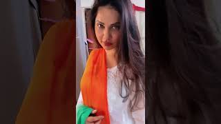 Aabha Paul 15 August Video 2021