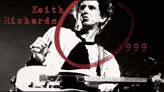 Watch Keith Richards 999 video