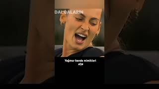 Yağmur Banda Mimikleri Survivor
