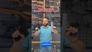Havalı Tabancalar Da Blowbackli Mi Blowback Siz Mi?