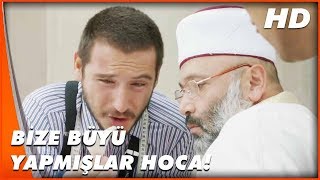 Şipşak Anadolu | Şipşak Kadir, Cafer'e Muska Şakası Yapıyor | Türk Komedi Filmi