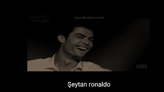 Ronaldo Ne Kadar Komik Efekti 6 Değişik Ses Efekti