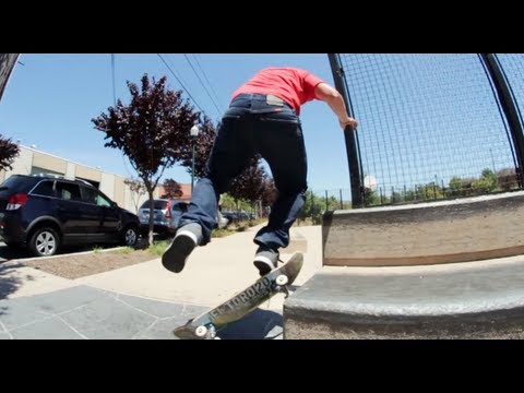 14 Stupid Skate Falls!