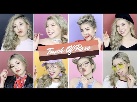OFรLIA TOUCH OF ROSE FULL COLLECTION ๐น๐๐น (WITH CC ENGSUB)