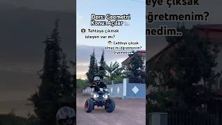 Trafiğe Kapalı Alan