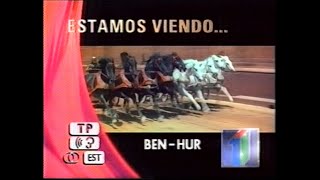 Ben-Hur - Promo Tve1 1997