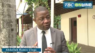 Naibu Waziri Wa Mifugo Na Uvuvi Ampongeza - Rais Magufuli