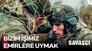 Kılıç Timinin Hafızalara Kazınan Sahneleri Kılıç Timi İçin Hesaplaşma Vakti - Savaşçı