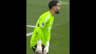David Raya Crazy Saves