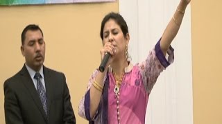 PAIGAM TV l Testimony of Neetu P. Chaudhury l Hindi