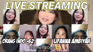 Orang Indo Dan Lifanna Ambiyah?? Live Stream Lucu Banget