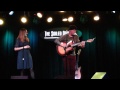 Willy Porter and Carmen Nickerson - New Song at the Soiled Dove - Denver