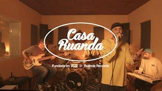 Casa Ruanda - Guerrita Live 02