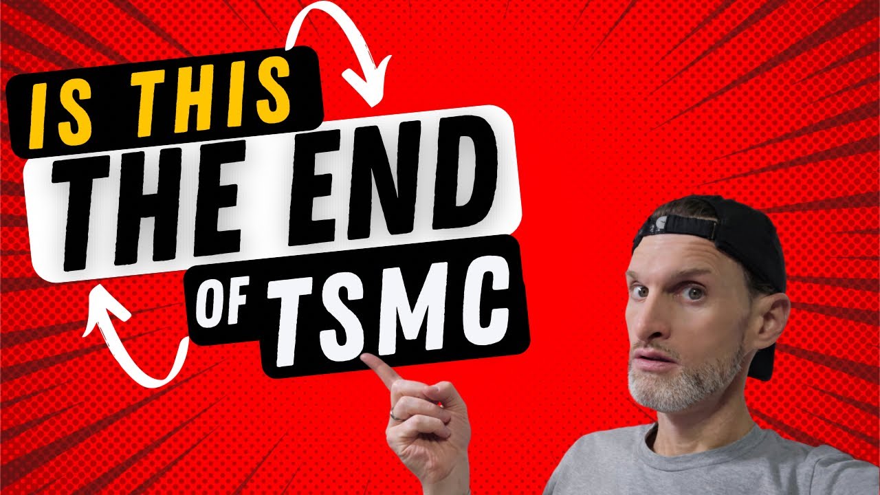 Is This The END for TSMC? Probed by US Government for Is This The END for TSMC? Probed by US Government for